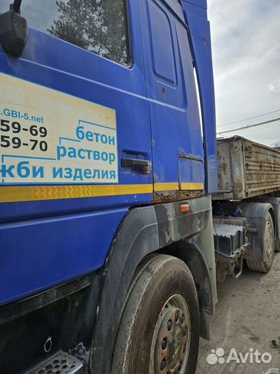 МАЗ 643008-060-020 с полуприцепом, 2013