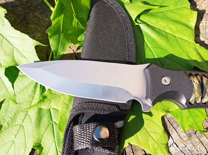 Нож Gerber. Новый