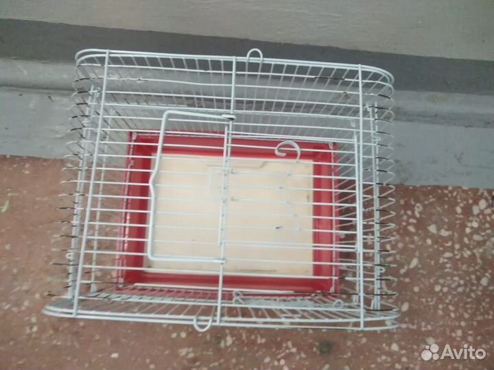 Клетка для мелких животных