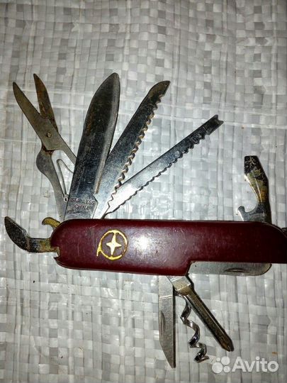 Ножи