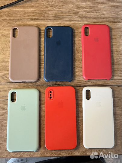Чехол на iPhone x