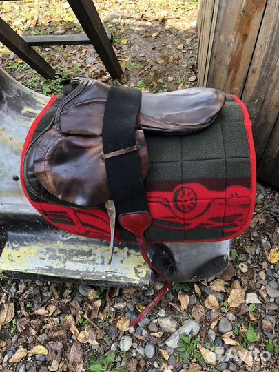 Амуниция для лошади