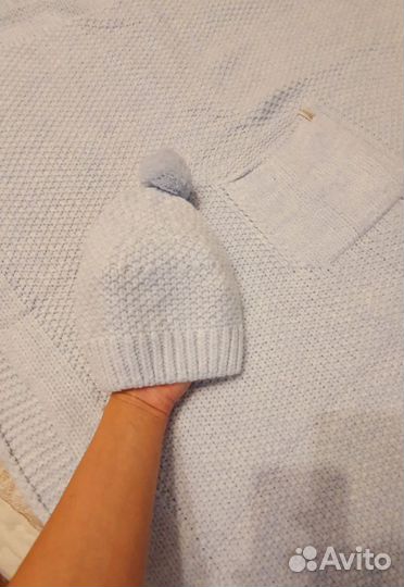 Одеяло для новорожденного