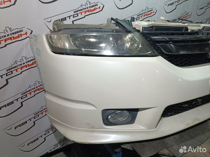 Nosecut honda odyssey RB1 RB2 2 модель absolute 71