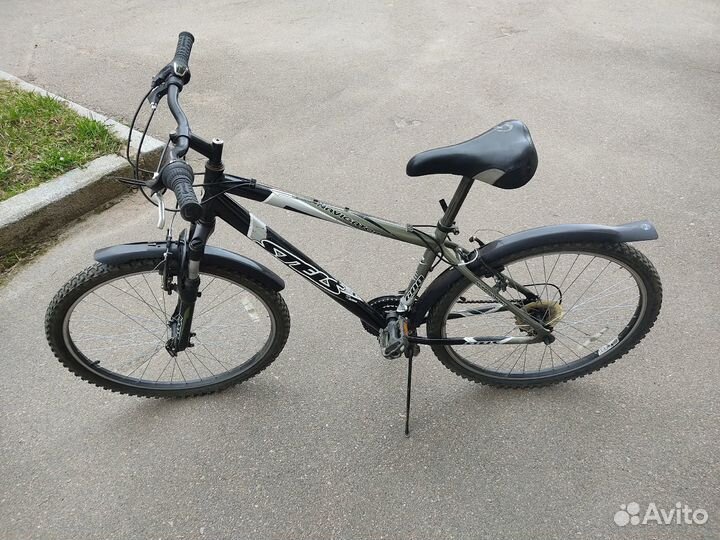 Велосипед взрослый