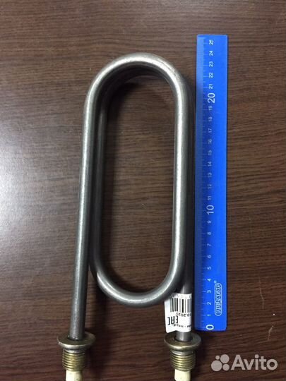 Тэн 5000w 220v ф.7 G 1/2