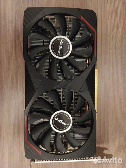 Rx 6600m 8gb с проблемой
