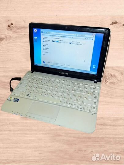 Нетбук samsung nc110