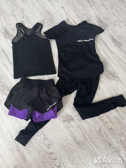 Одежда для гимнастики RG premiera