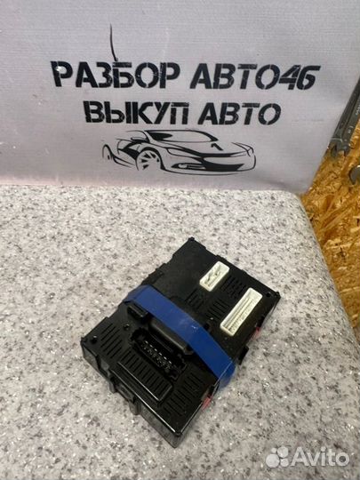 Блок комфорта Nissan Note E11