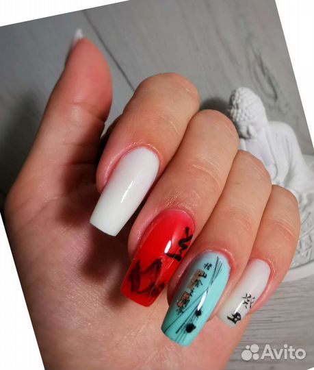 Маникюр, педикюр