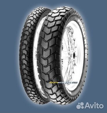 Мотошина Pirelli MT 60 RS Corsa Front 110/80 R18 5