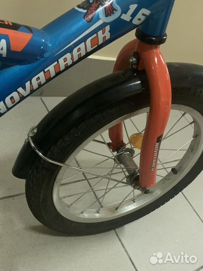 Велосипед Novatrack Astra 16”
