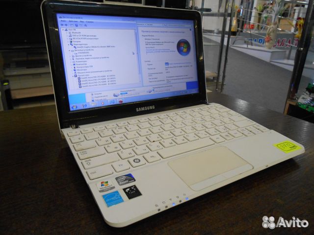 Нетбук Samsung