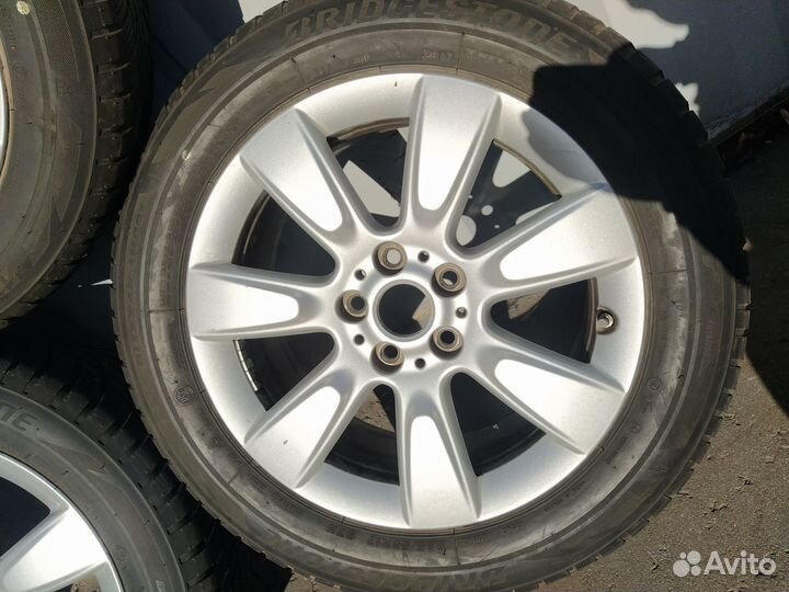 Mini Cooper F60 Countryman колеса R17 оригинал