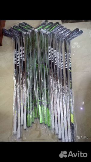 Хоккейные клюшки