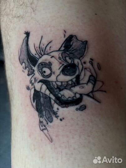 Татуировка