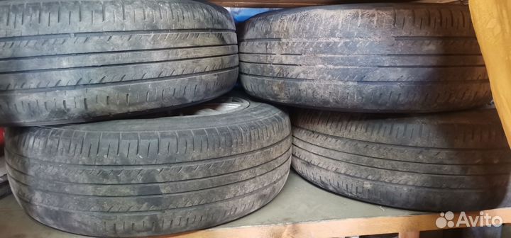 Kumho Solus KH17 205/65 R16