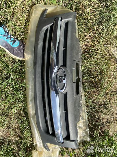 Решетка радиатора LADA Granta 1-поколение