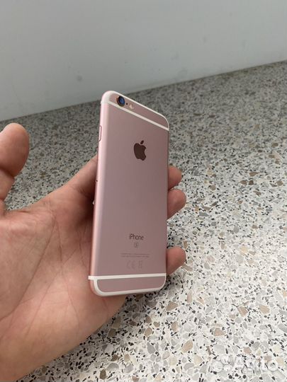 Телефон iPhone 6s 32Gb