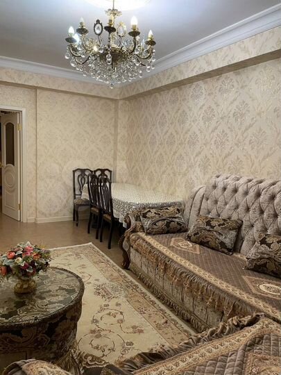 3-к. квартира, 98 м², 5/5 эт.