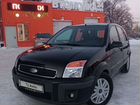 Ford Fusion 1.6 МТ, 2007, 209 000 км
