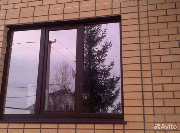 Окна пластиковые Установка