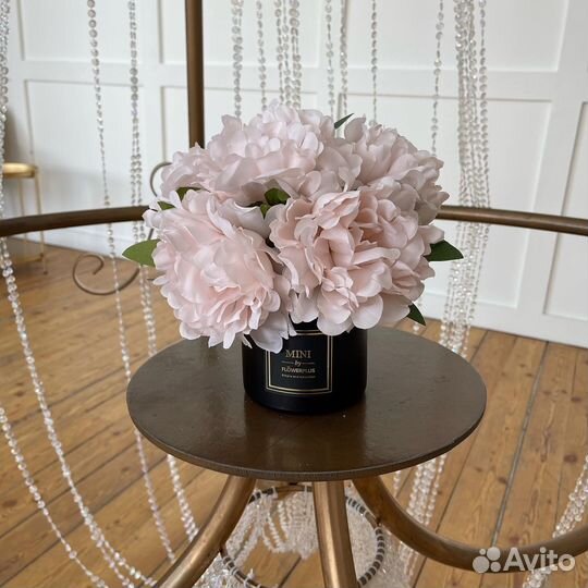 Искусственные цветы