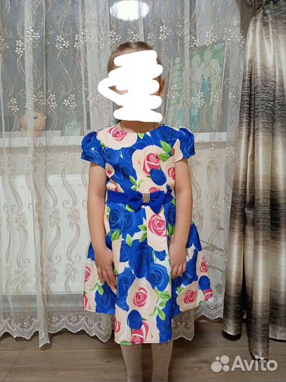 Платье для девочки