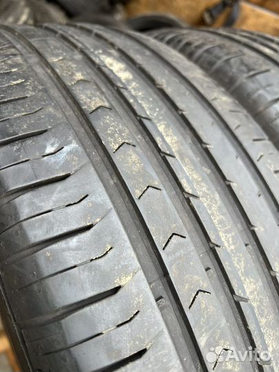 Continental ContiPremiumContact 5 215/60 R16