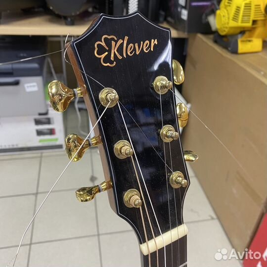 Акустическая гитара Klever KD-714