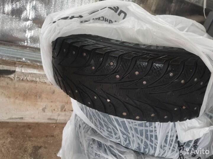Yokohama Ice Guard Stud IG55 225/65 R17