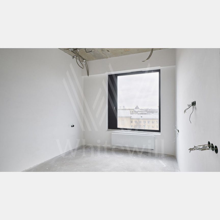 1-к. квартира, 55,5 м², 7/48 эт.