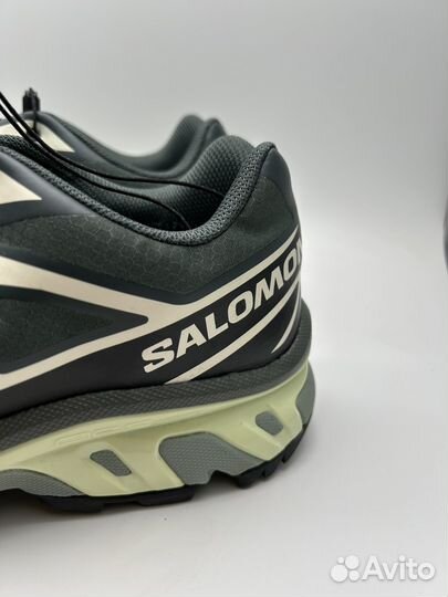 Salomon XT-6 Gore-tex оригинал