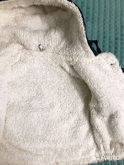 Демисезонная куртка 6-9 месяцев