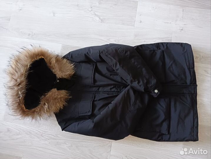 Парка женская