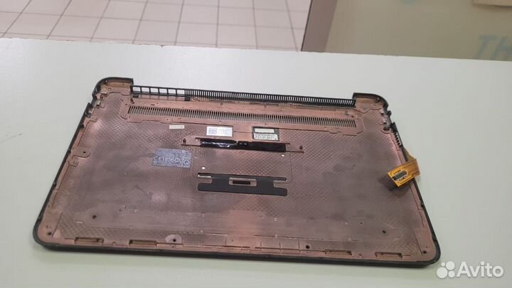 Корпусные части ноутбука Dell XPS 13