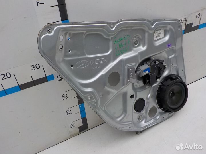 Стеклоподъемник Hyundai Genesis 2009