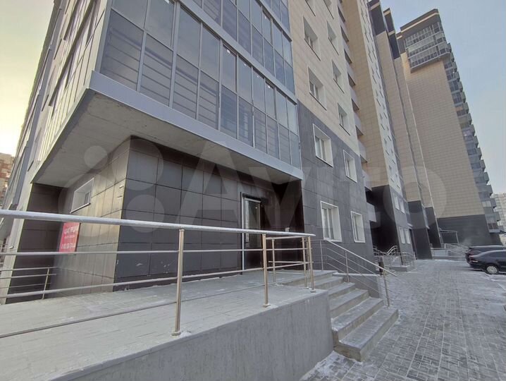 Торговая площадь в прикассовой зоне Магнита, 27 м²