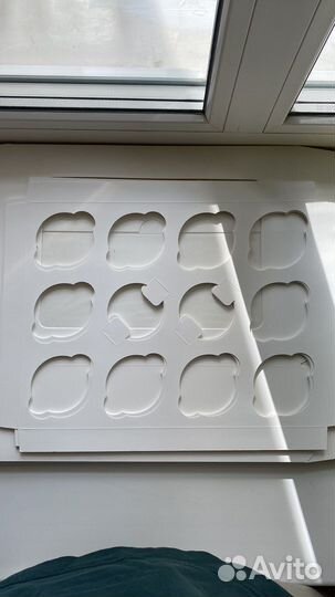 Коробки для кондитерских изделий