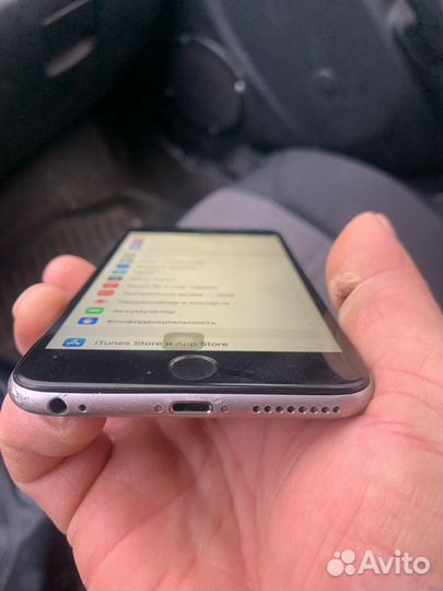 iPhone 6 Plus, 64 ГБ