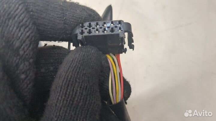 Зеркало боковое Skoda Octavia (A5), 2007