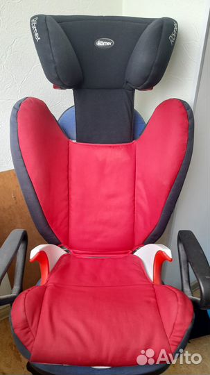 Ромер автокресло: britax romer 3-12 лет, 15-36кг