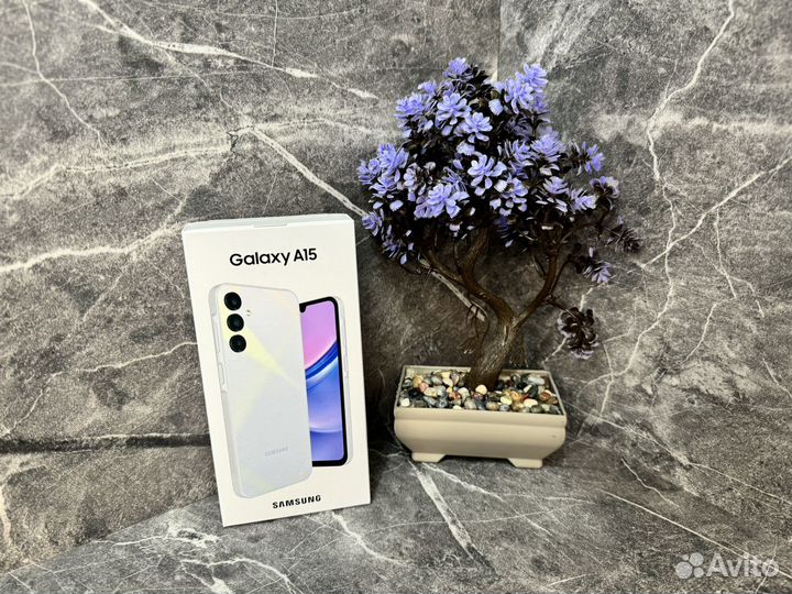 Samsung Galaxy A15, 6/128 ГБ