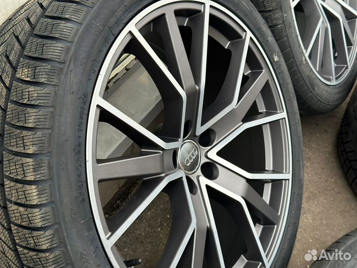 R22 Michelin X-Ice North 4 SUV 275/40, PCD 5x112 DIA 66.6