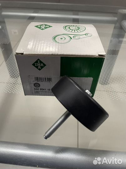 Mazda 6/CX-7 Обводной ролик п/к ремня