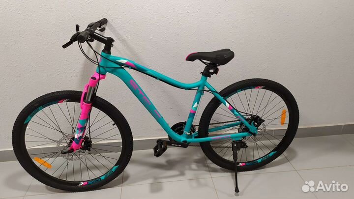 Велосипед Stels Miss 7500 MD(2023). Новый