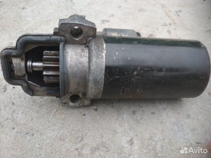 Стартер Форд Транзит 2.4