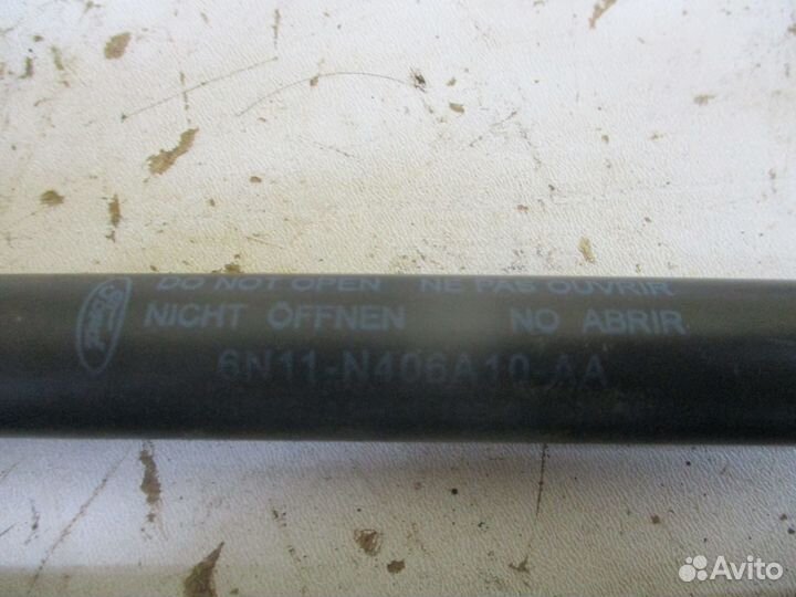 Амортизатор двери багажника Форд Фьюжн 2008