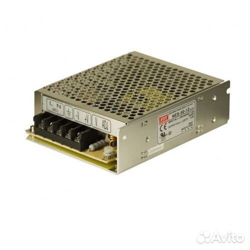 Блок питания NES-50-12